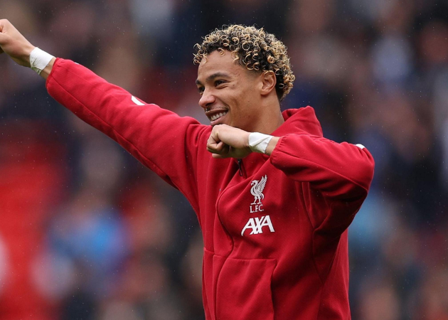 Read more about the article Hugo Ekitike bị phạt 2 tuần lương vì thẻ đỏ ngớ ngẩn khiến Liverpool sốc