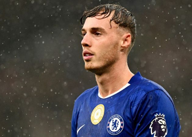 Cole Palmer tiếp tục vắng mặt ở Chelsea vì chấn thương