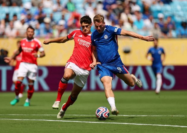 Soi kèo, nhận định bóng đá Chelsea vs Benfica, 02:00 01.10.2025