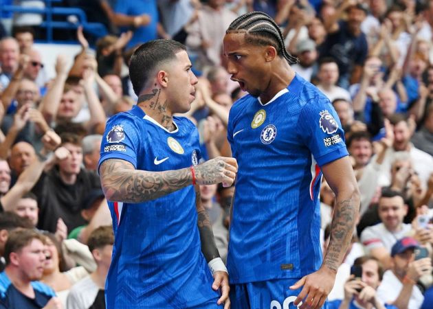 Kịch bản tốt nhất cho Chelsea & Axel Disasi