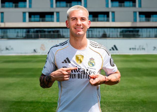Xabi Alonso ca ngợi Franco Mastantuono — “bản sắc Real Madrid” ngay từ lời nói