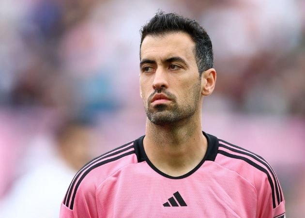 Hành trình sự nghiệp lừng lẫy của Sergio Busquets