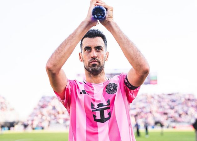 Read more about the article Tạm biệt Sergio Busquets – Viên đá quý vô hình của bóng đá thế giới