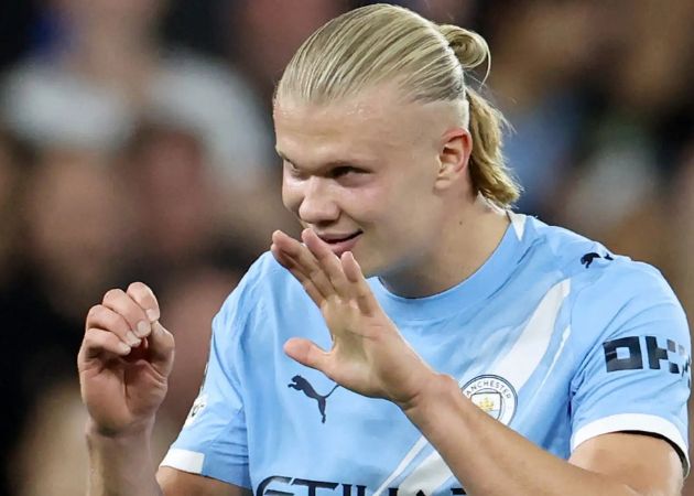 Read more about the article Erling Haaland – Kẻ Thách Thức Kỷ Lục Ghi Bàn Của Ronaldo