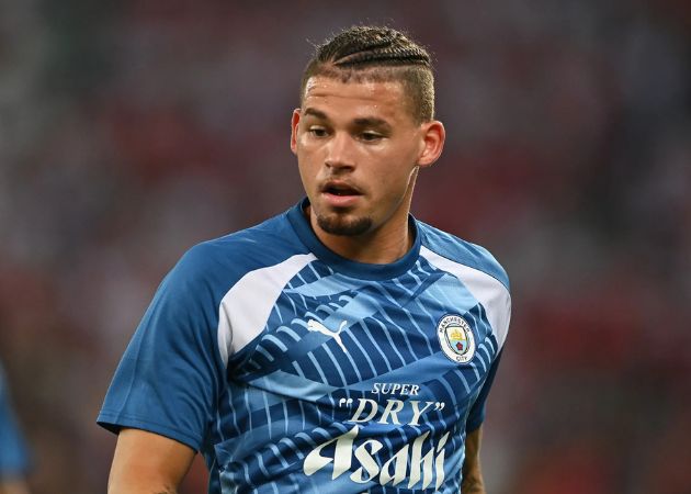 Read more about the article Kalvin Phillips Tái Xuất Trong Đội Hình Man City Sau Gần Hai Năm Vắng Mặt