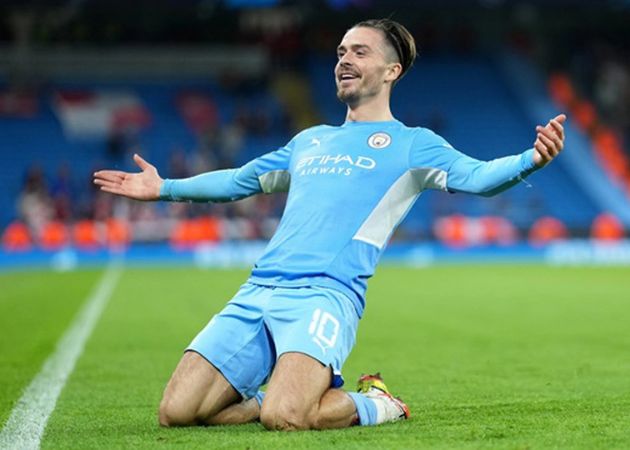 Read more about the article Jack Grealish tiết lộ lý do khiến sự nghiệp trượt dài tại Man City