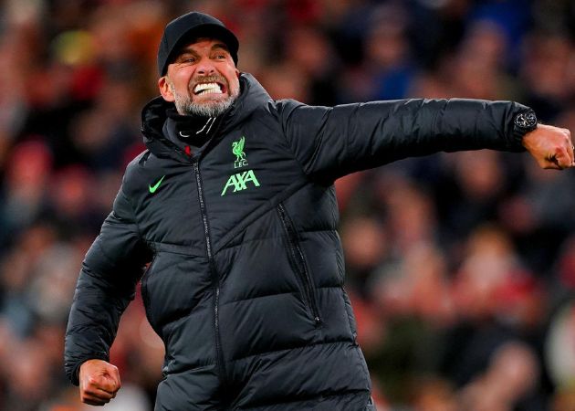 Jurgen Klopp và niềm tin vào MLS