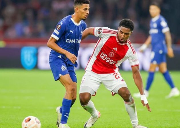 Thông tin trước trận đấu Marseille vs Ajax