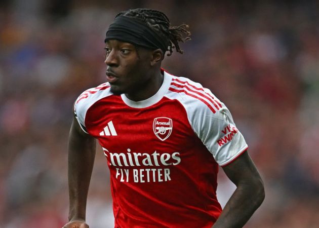 Noni Madueke bộc bạch cảm xúc sau chiến thắng nghẹt thở của Arsenal trước Newcastle