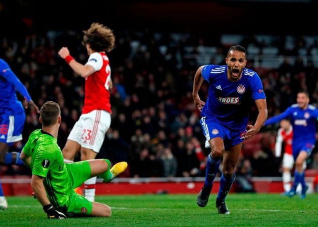 Read more about the article Nhận định bóng đá Arsenal vs Olympiakos, 02:00 – 02.10.2025
