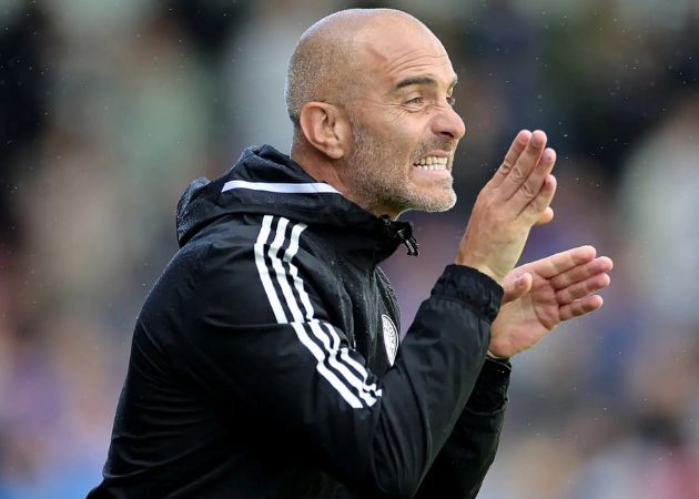 HLV Enzo Maresca và Thử Thách Lớn Tại Champions League