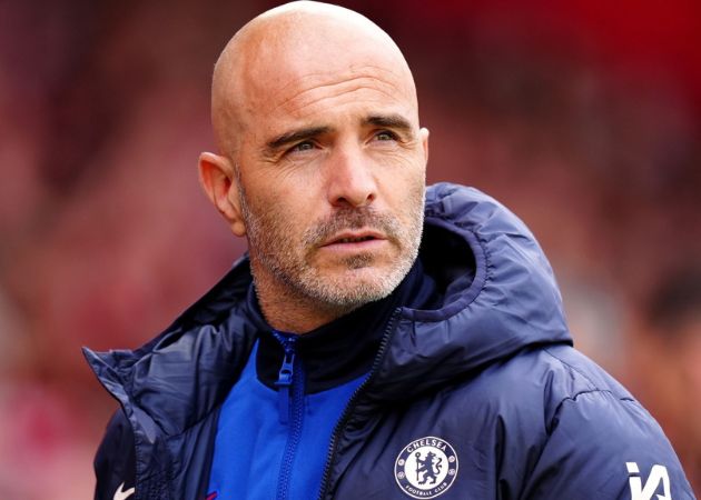 Read more about the article HLV Enzo Maresca Tiếp Lửa Chelsea Trước Cuộc Độ Với Benfica