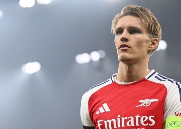 Read more about the article Arsenal và thử thách mới: Martin Odegaard có nên nhường chỗ đá chính?