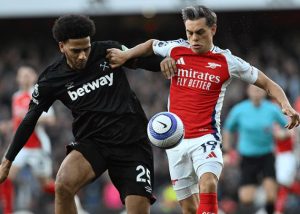 Nhận định bóng đá Arsenal vs West Ham 21:00 – 04.10.2025