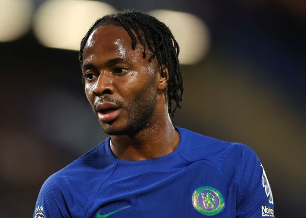 Chuyện Gì Đang Xảy Ra Với Raheem Sterling 