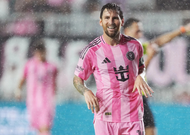 Thu nhập siêu khủng của Lionel Messi tại MLS