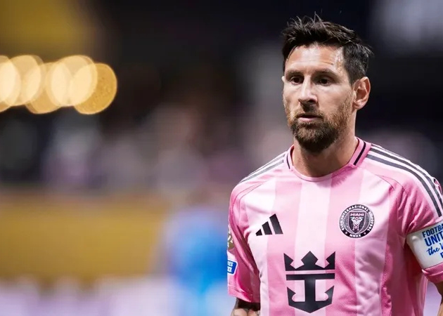 Lương Messi cao hơn ngân sách của nhiều đội bóng MLS