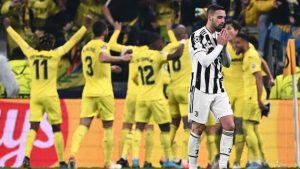 Nhận định bóng đá Villarreal vs Juventus, 02:00 – 02.10.2025