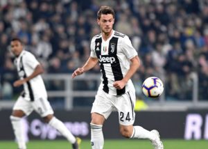 Daniele Rugani: Hành Trình Lặng Lẽ Giữa Ánh Đèn Sân Cỏ