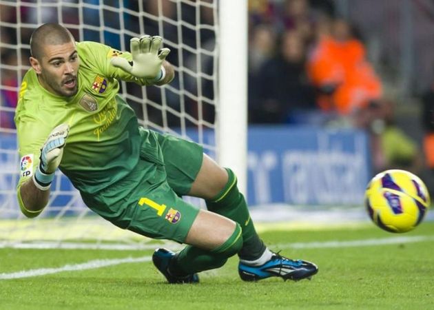 Read more about the article Victor Valdes – Từ Thủ Môn Đến Người Thầy Lâu Năm Của Bóng Đá Tây Ban Nha