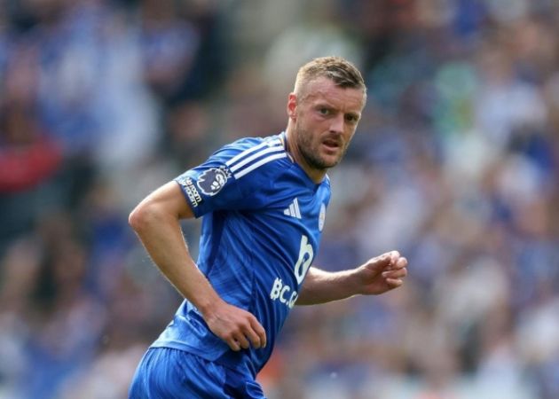 Phong Độ Ấn Tượng Của Vardy Trong Mùa Giải 2024/25