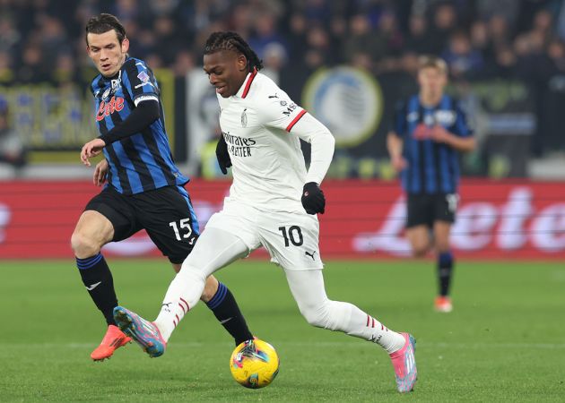 Soi kèo bóng đá đội Atalanta vs AC Milan
