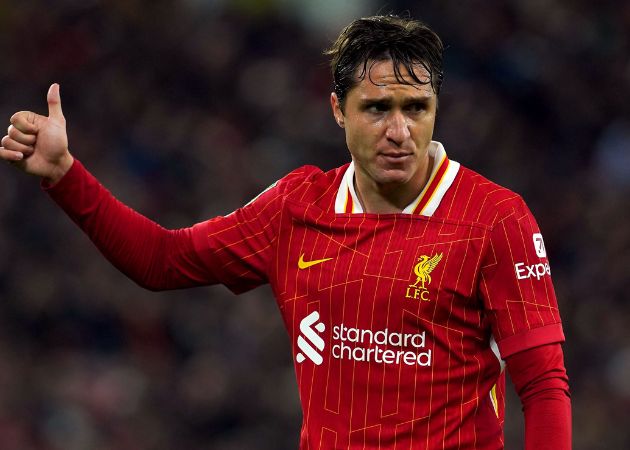 Từ kẻ bị lãng quên đến niềm hy vọng mới tại Liverpool