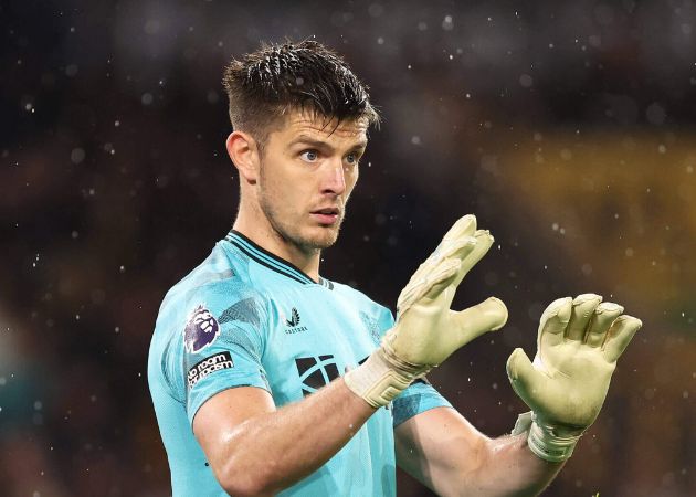 Sức Nặng Đè Lên Vai Nick Pope Ở Vị Trí Thủ Môn