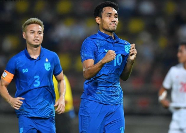 Read more about the article Nhận định bóng đá Thái Lan vs Trung Hoa Đài Bắc, 19:30 – 09.10.2025