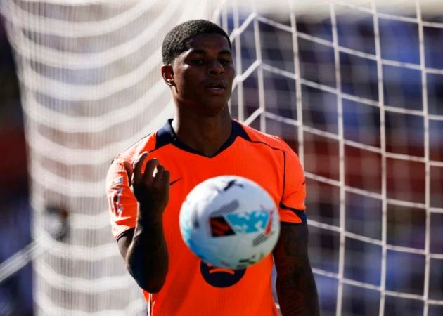 Read more about the article Rashford Tỏa Sáng Bất Chấp Barca Thảm Bại Nặng Nề Trước Sevilla