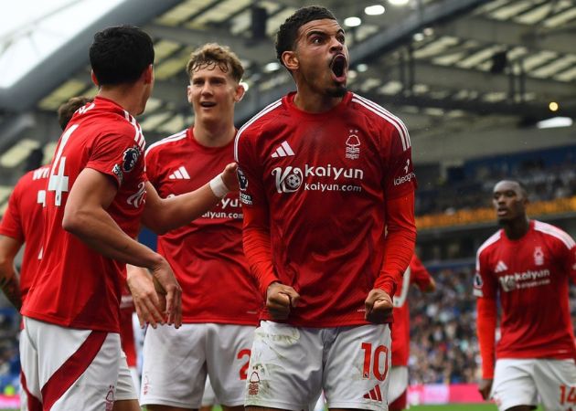 Phân tích chuyên sâu về tình hình Nottingham Forest
