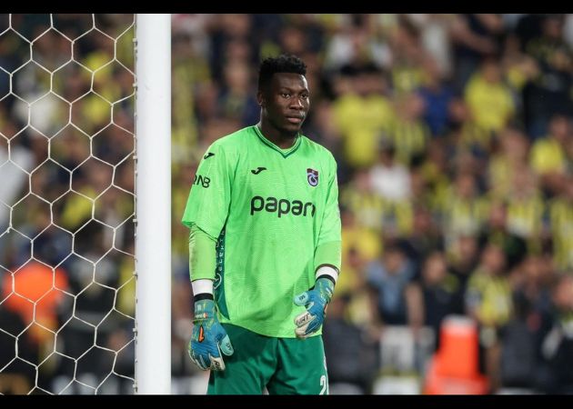Phân Tích Sâu Về Thủ Thành Andre Onana