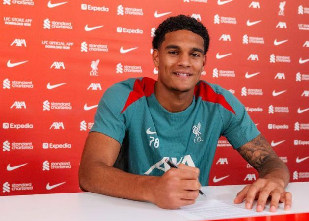 Jarell Quansah bật mí lý do rời Liverpool sang Leverkusen