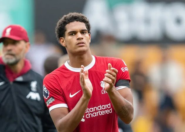 Read more about the article Jarell Quansah bật mí lý do sốc rời Liverpool, đầu quân Leverkusen