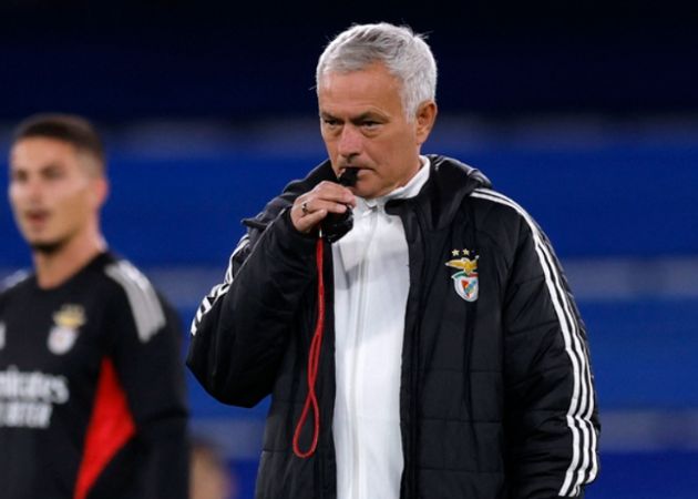 Phân tích chiến lược và tác động của Mourinho tại Benfica