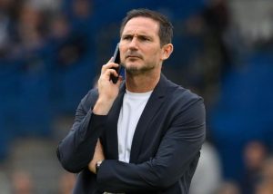 Frank Lampard ca ngợi Moises Caicedo