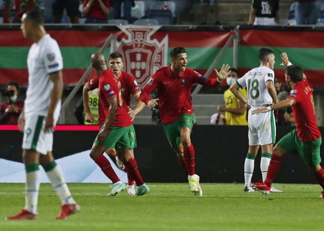 Nhận định lối chơi và điểm mạnh/yếu đội bóng Bồ Đào Nha vs Ireland