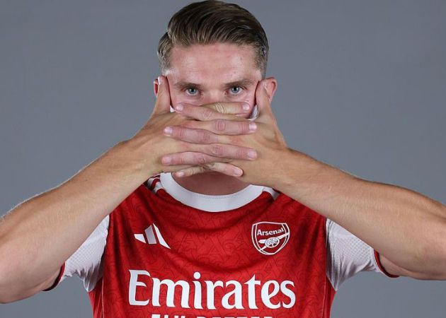 Viktor Gyökeres và áp lực khởi đầu tại Arsenal