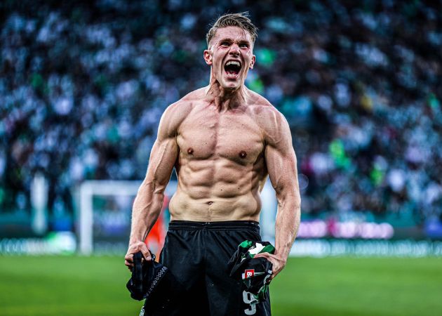 Read more about the article Viktor Gyökeres và hành trình vượt qua ‘tuần trăng mật’ đầy tranh cãi tại Arsenal