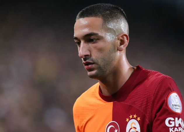 Quá Trình Sự Nghiệp và Hiện Tình Của Hakim Ziyech