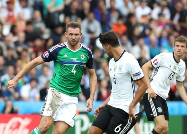 Nhận định lối chơi và điểm mạnh/yếu đội bóng Bắc Ireland vs Đức