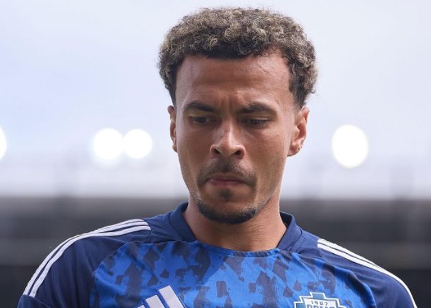 Read more about the article Dele Alli Hồi Sinh Quyết Tâm Chinh Phục World Cup 2026
