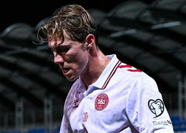 Rasmus Hojlund Lột Xác Ngoạn Mục Sau Khi Rời Manchester United