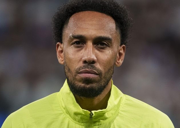 Aubameyang và màn trình diễn thượng hạng