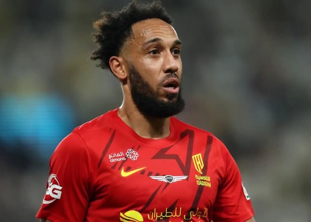 Read more about the article Aubameyang tỏa sáng rực rỡ với 4 bàn thắng giúp Gabon