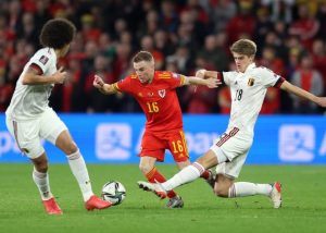 Nhận định bóng đá Wales vs Bỉ 01:45 – 14.10.2025