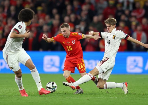 Nhận định lối chơi và điểm mạnh/yếu hai đội Wales vs Bỉ