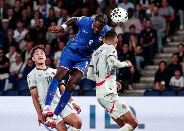 Read more about the article Nhận định bóng đá Iceland vs Pháp 01:45 – 14.10.2025