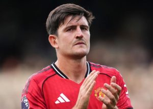 Harry Maguire được các CLB Saudi Arabia chào mức lương khủng