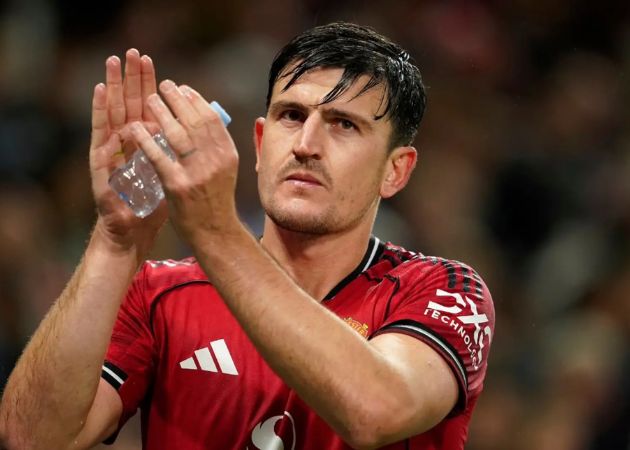 Harry Maguire và cuộc đua lương khủng mùa chuyển nhượng 2025